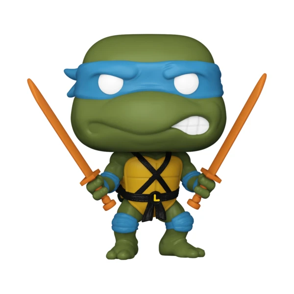 Funko Pop! Leonardo, Teenage Mutant Ninja Turtles