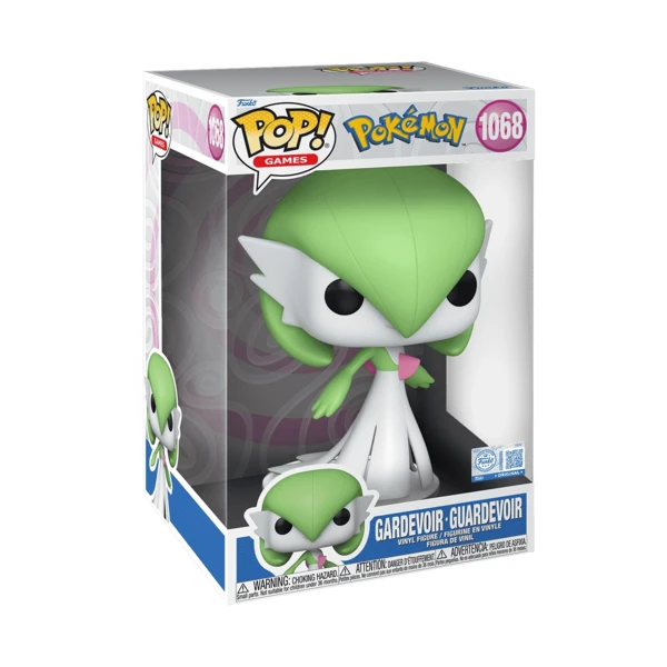 Funko Pop! Jumbo Gardevoir, Pokemon