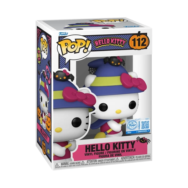 Funko Pop! Hello Kitty (Halloween)