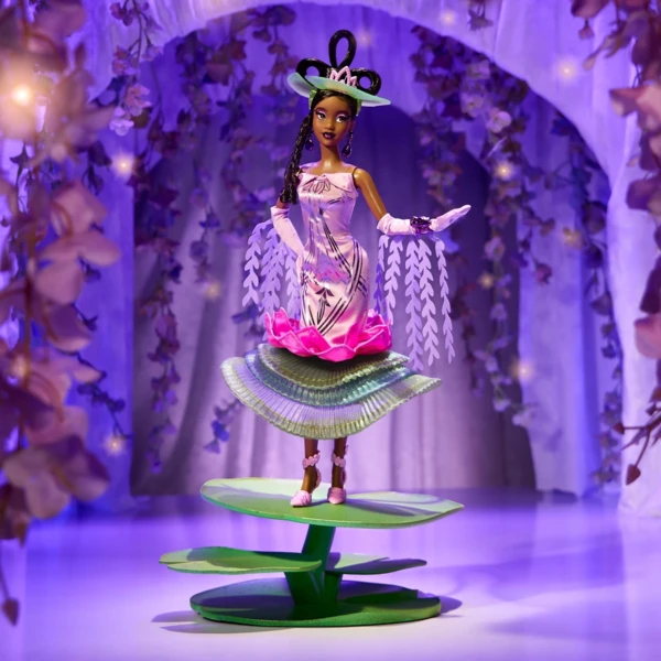 Disney Tiana, Once Upon a Whimsy Collection