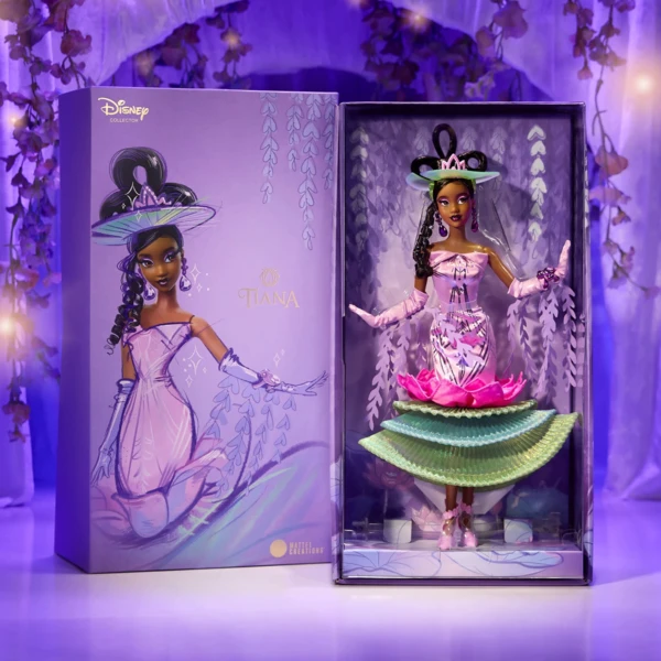 Disney Tiana, Once Upon a Whimsy Collection