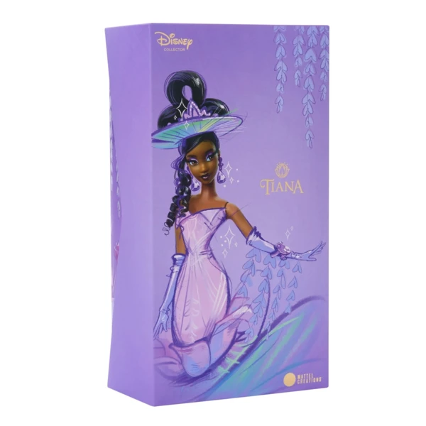 Disney Tiana, Once Upon a Whimsy Collection