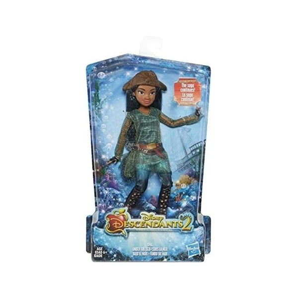 Hasbro Uma Under the Sea, Descendants 2