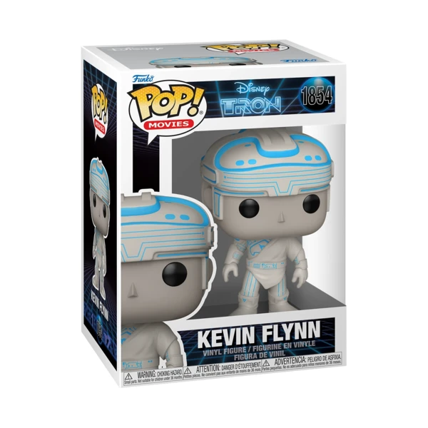 Funko Pop! Kevin Flynn,  Tron