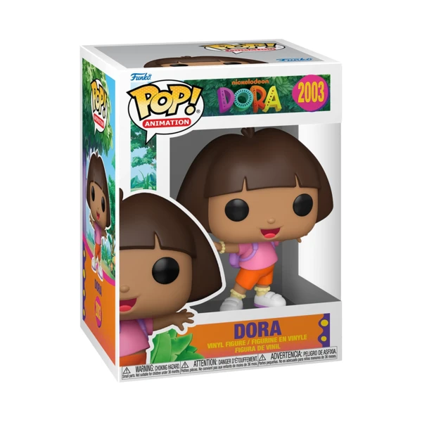 Funko Pop! Dora The Explorer,  Dora The Explorer