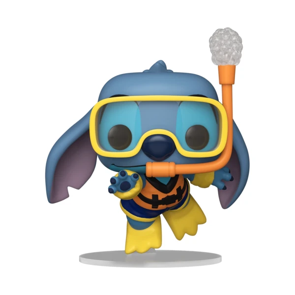 Funko Pop! Snorkeling Stitch, Disney