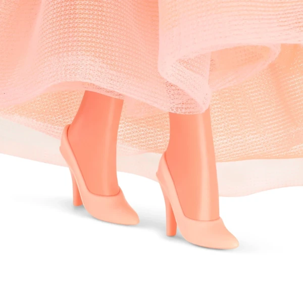 Barbie Blonde, Peaches ‘n Cream