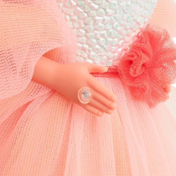 Barbie Blonde, Peaches ‘n Cream