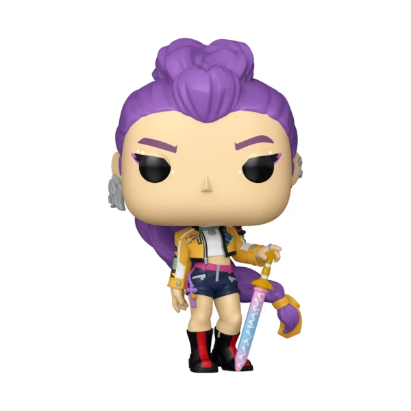 Funko Pop! Rumi,  Kpop Demon Hunters