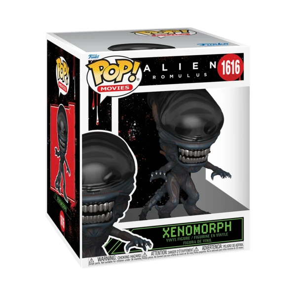 Funko Pop! Xenomorph, Alien: Romulus