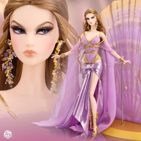 Mizi Anna May - The Aphrodite: Goddess Of Love, Moment Of Fantasy