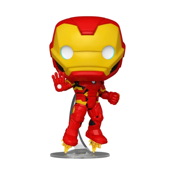 Funko Pop! Iron Man, Marvel: New Classics