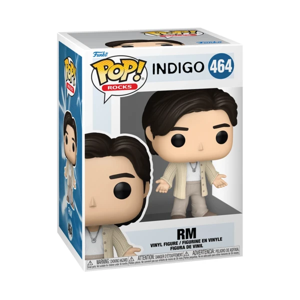 Funko Pop! RM (Indigo), BTS