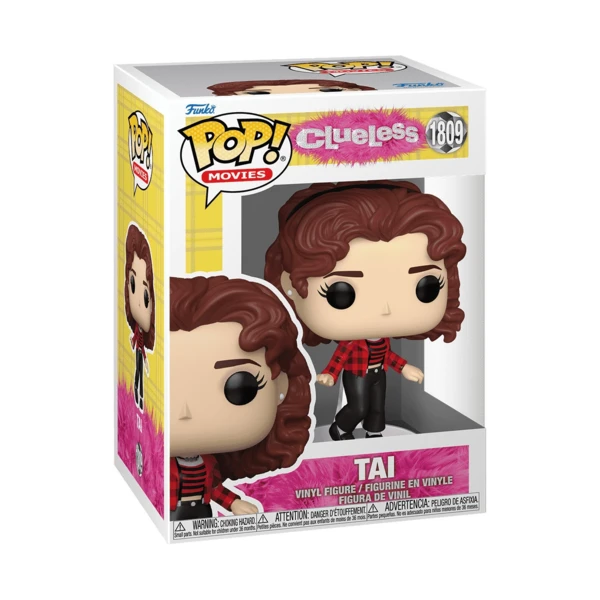 Funko Pop! Tai, Clueless 30th Anniversary