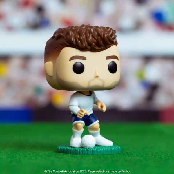 Funko Pop! John Stones, Football