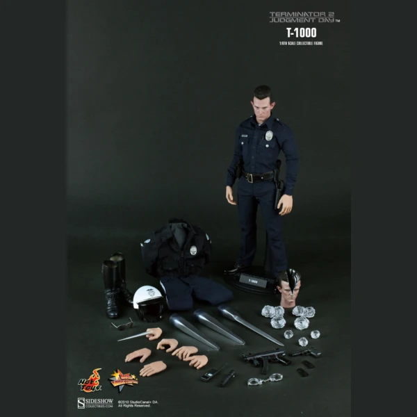 Hot Toys T1000, Terminator 2: Judgment Day