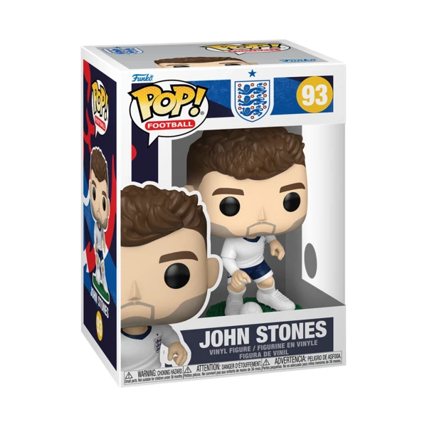Funko Pop! John Stones, Football