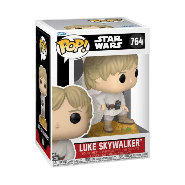 Funko Pop! Luke Skywalker, Star Wars