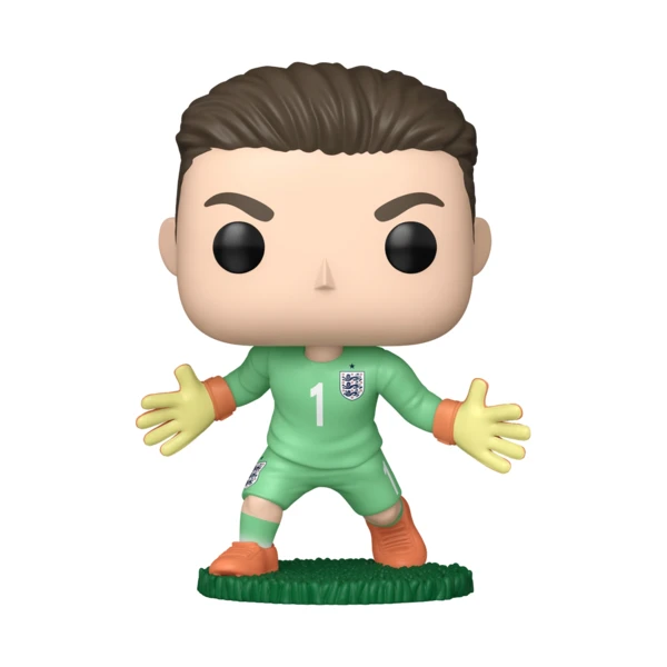 Funko Pop! Jordan Pickford, Football