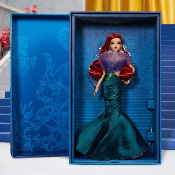 Disney Ariel, Enchanted Elegance