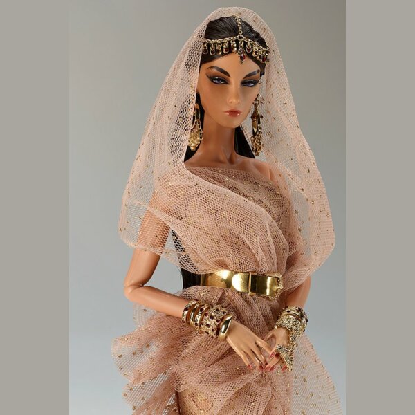 Fashion Royalty Divinely Luminous Elyse Jolie, Sacred Lotus