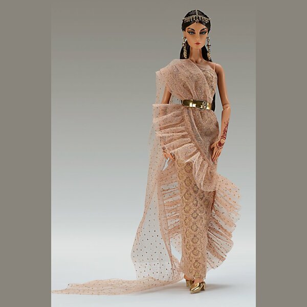 Fashion Royalty Divinely Luminous Elyse Jolie, Sacred Lotus