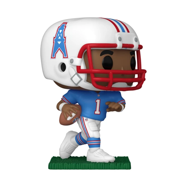 Funko Pop! Warren Moon, NFL: Oilers