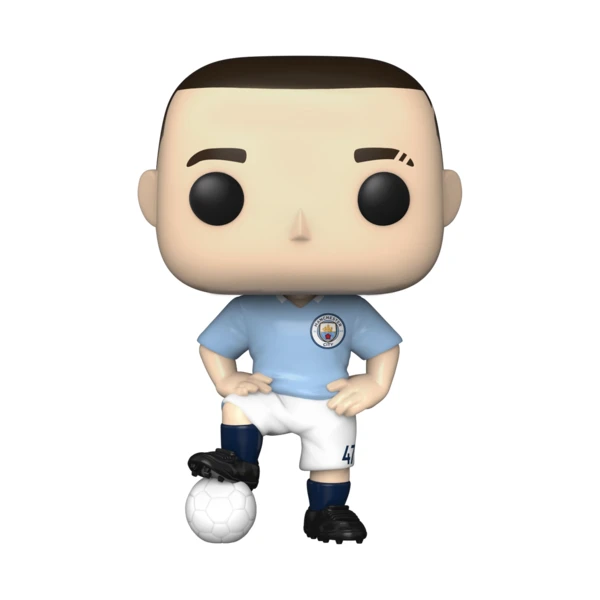 Funko Pop! Phil Foden - Manchester City