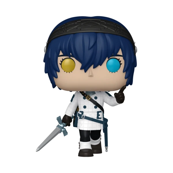 Funko Pop! Protagonist - Metaphor: Refantazio