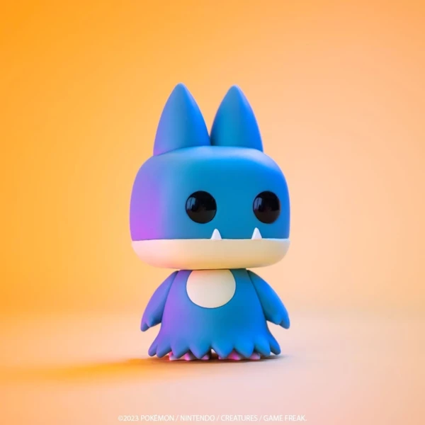 Funko Pop! Munchlax Pokémon, Pokemon
