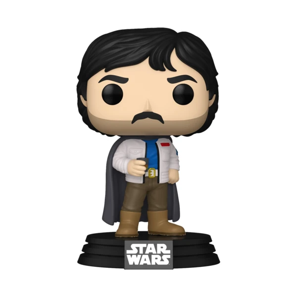 Funko Pop! Biggs Darklighter, Movies & TV