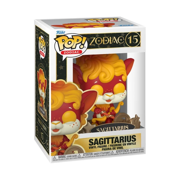 Funko Pop! Sagittarius Funko, Zodiac