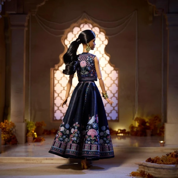 Barbie Diwali by Anita Dongre