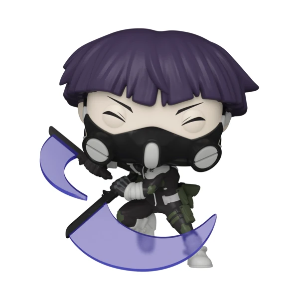 Funko Pop! Soshiro Hoshina,  Kaiju No.8