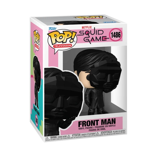 Funko Pop! Front Man, Squid Game