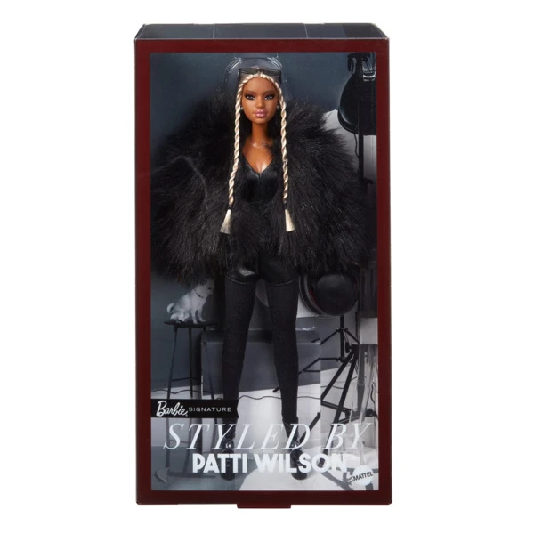 Selma, Styled By Patti Wilson Barbie, Styled by Design