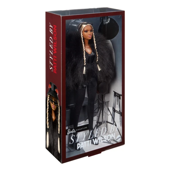 Selma, Styled By Patti Wilson Barbie, Styled by Design