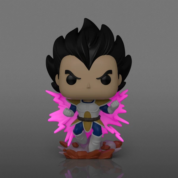 Funko Pop! Vegeta (Galick Gun), Dragon Ball Z