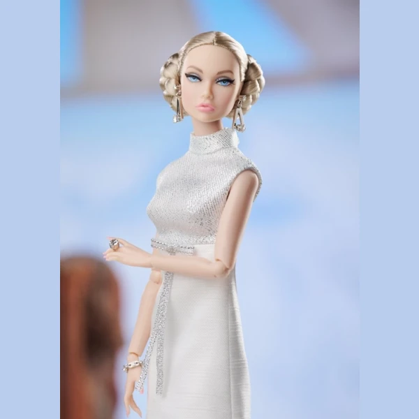 "Swiss Miss Behave" Poppy Parker, Stilettos Out: An Integrity Toys Fashion Thriller