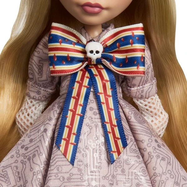 Monster High M3GAN, Skullector