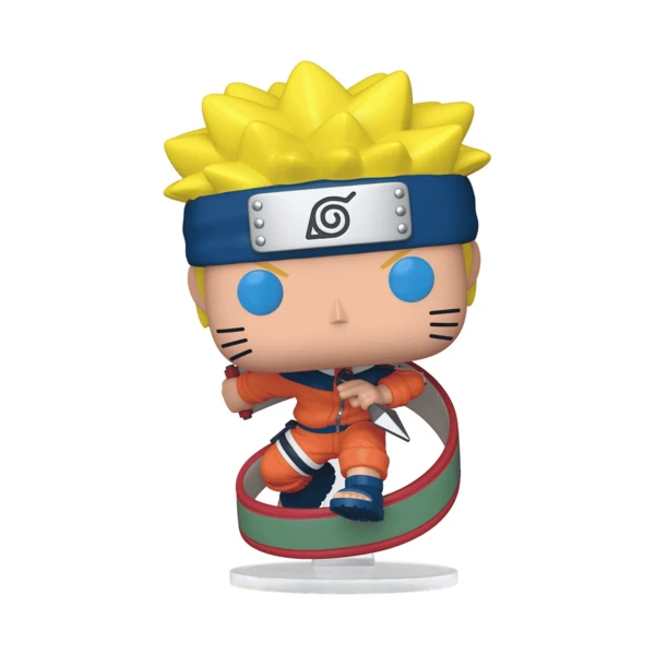 Funko Pop! Naruto Uzumaki with Scroll, Naruto Classic