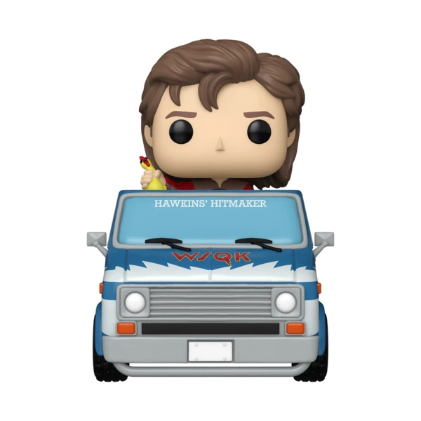 Funko Pop! Steve with Squawk Van, Horror
