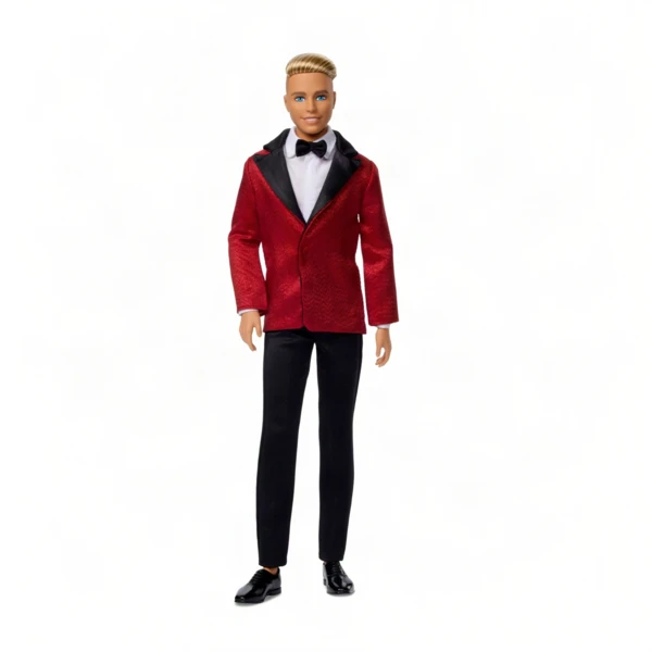 Barbie 2026 Holiday Ken with Blonde Hair, Holiday Barbie