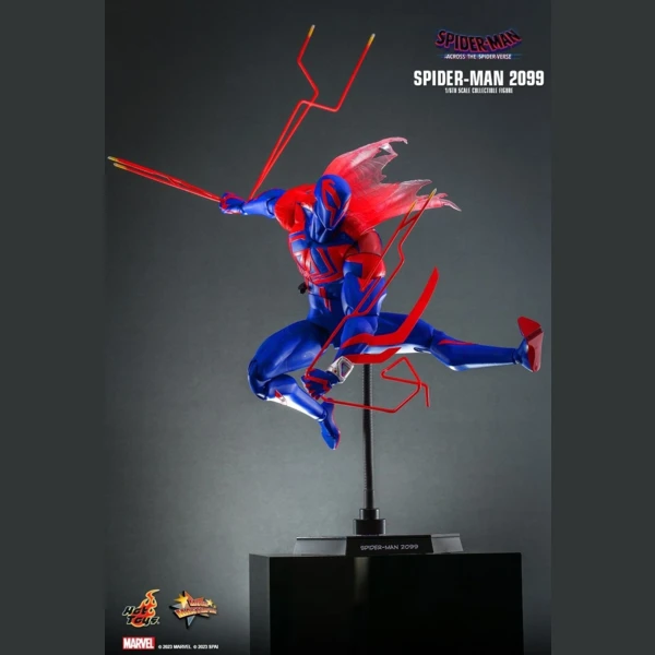 Hot Toys Spider Man 2099, Spider-Man: Across the Spider-Verse