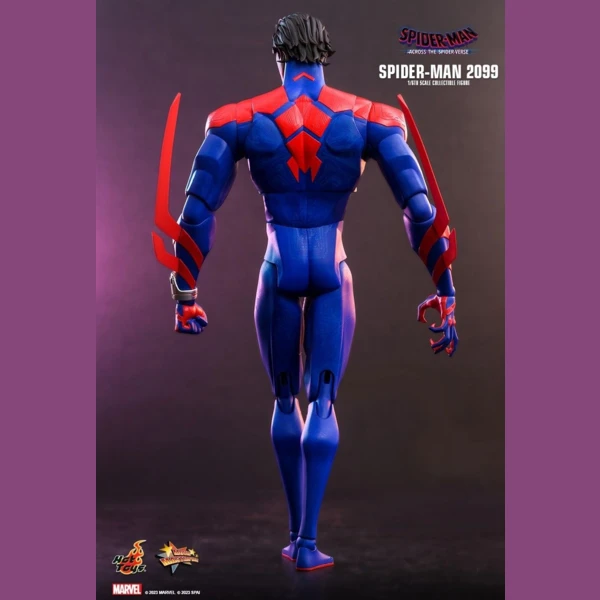 Hot Toys Spider Man 2099, Spider-Man: Across the Spider-Verse