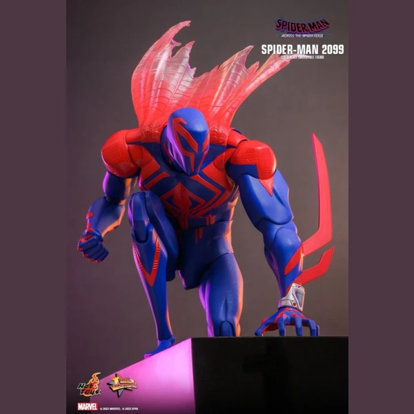 Hot Toys Spider Man 2099, Spider-Man: Across the Spider-Verse