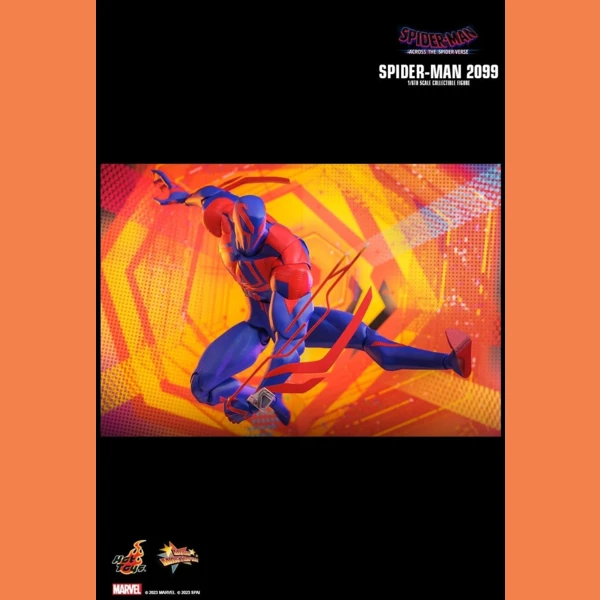 Hot Toys Spider Man 2099, Spider-Man: Across the Spider-Verse