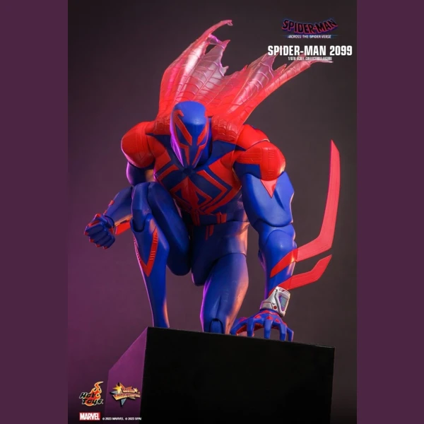 Hot Toys Spider Man 2099, Spider-Man: Across the Spider-Verse