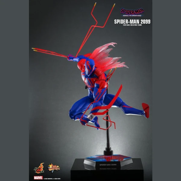 Hot Toys Spider Man 2099, Spider-Man: Across the Spider-Verse