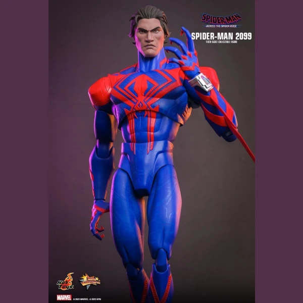 Hot Toys Spider Man 2099, Spider-Man: Across the Spider-Verse